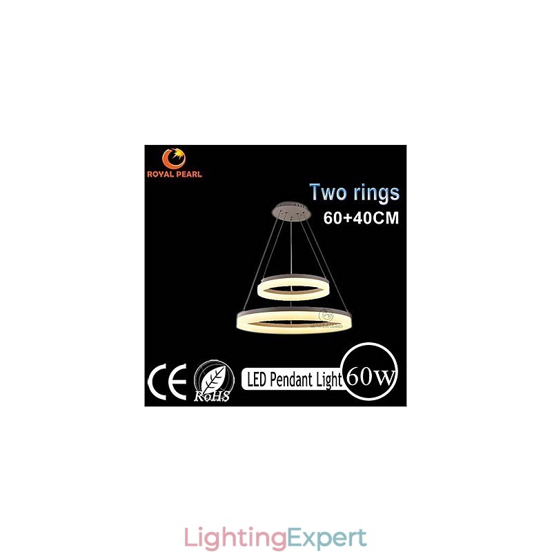 China Modern Acrylic Pendant Ceiling Light