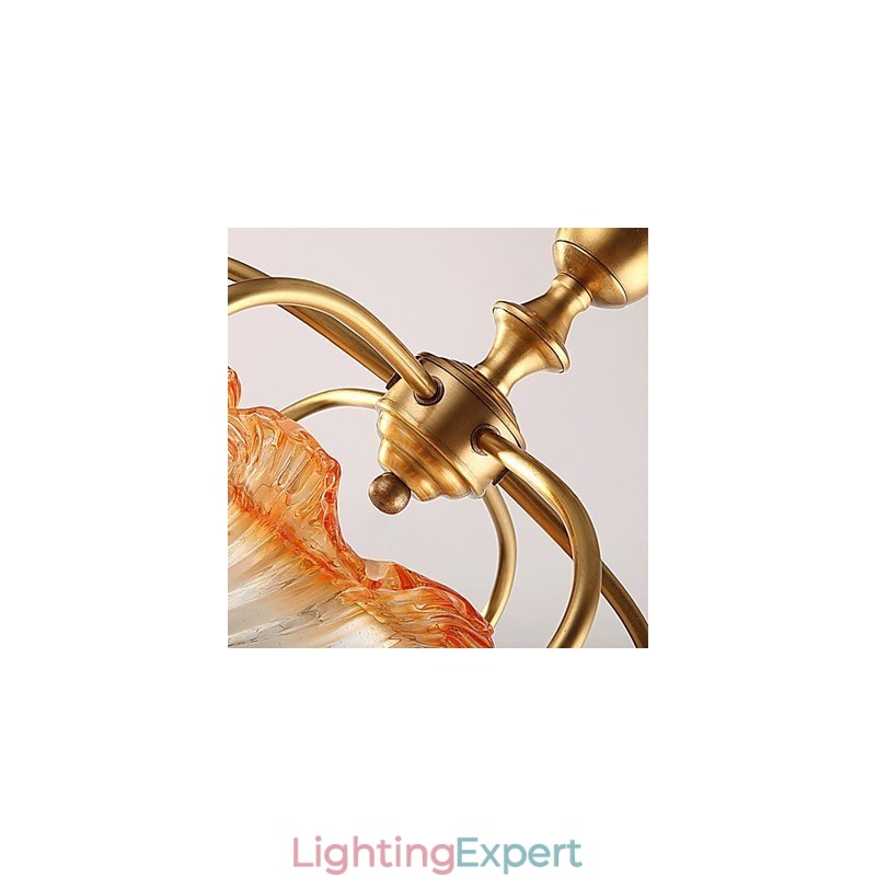 Pendant Lights Mini Style Traditional Classic Metal