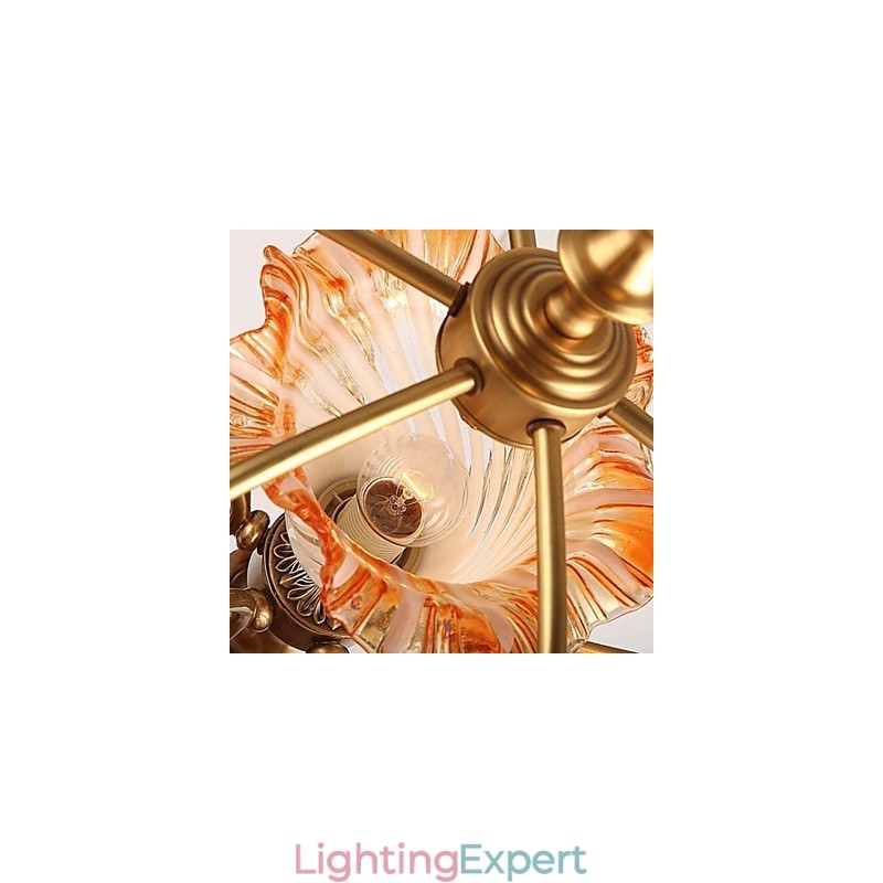 Pendant Lights Mini Style Traditional Classic Metal