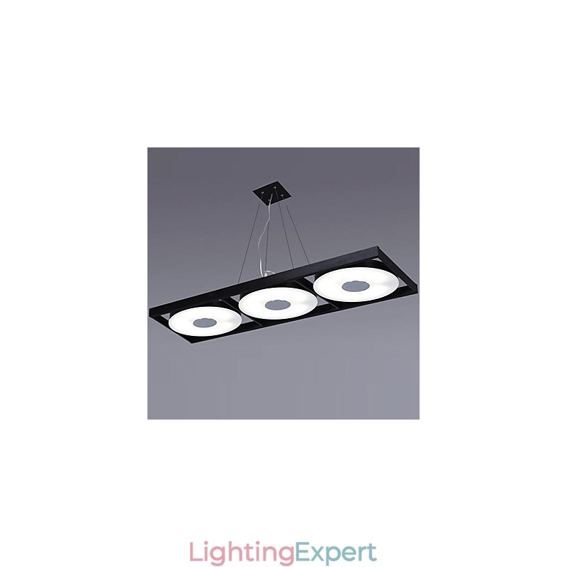 Pendant Lights 3 Light Modern Simple Artistic