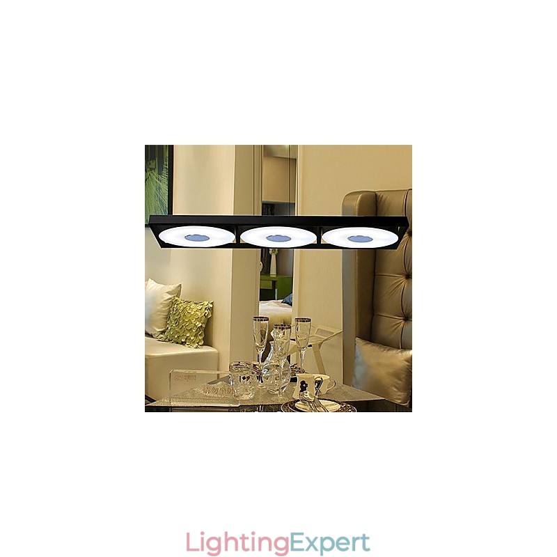 Pendant Lights 3 Light Modern Simple Artistic