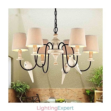 Chandelier Pendant Light Vintage Resin Chandelier Pendant Light Vintage Resin