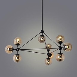 Pendant Lights 10 Light Simple Modern Artistic
