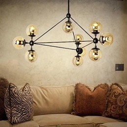 Pendant Lights 10 Light Simple Modern Artistic