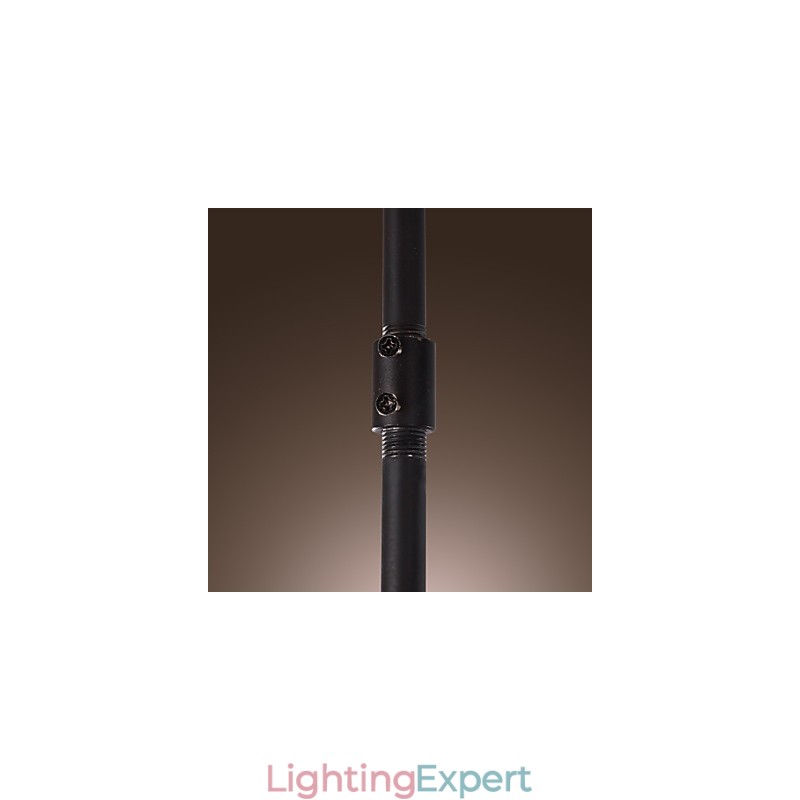Avant Garde Iron Chandelier with 12 Lights