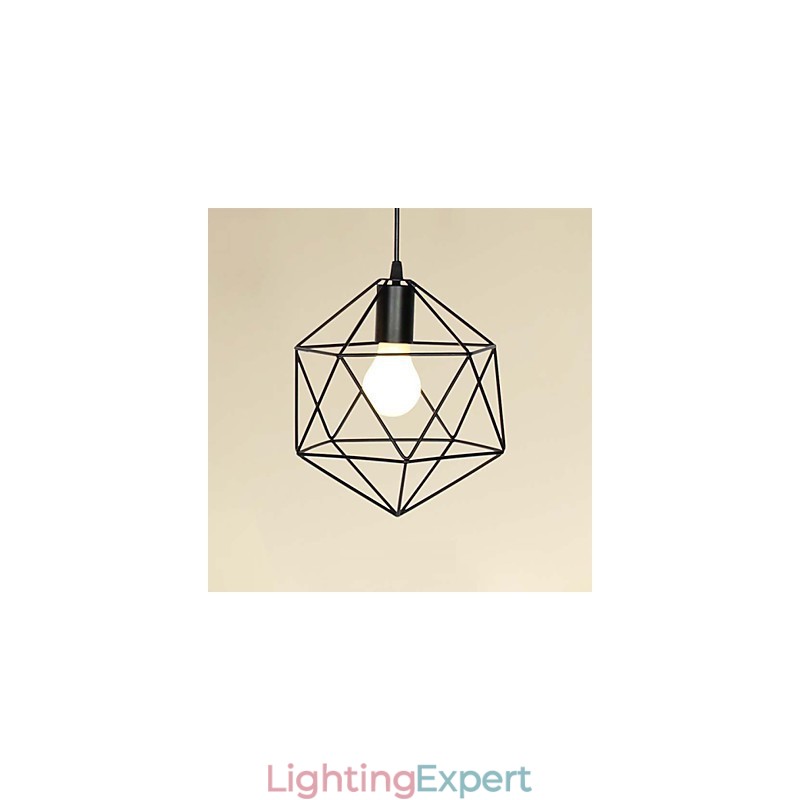 Country Designers Metal Pendant Light