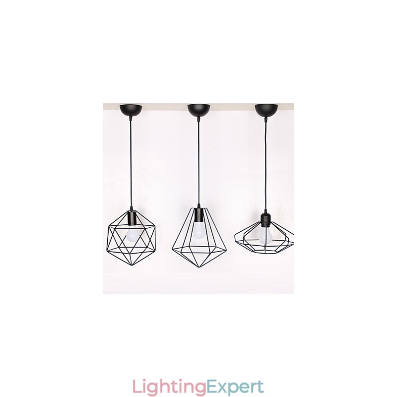 Country Designers Metal Pendant Light