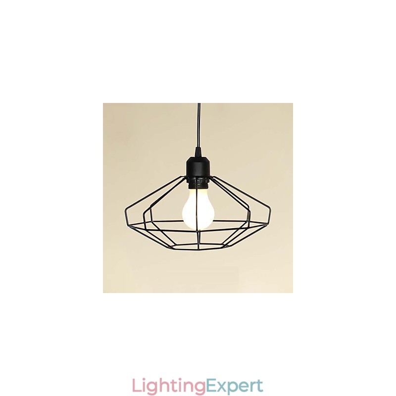 Country Designers Metal Pendant Light