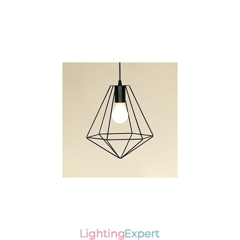 Country Designers Metal Pendant Light