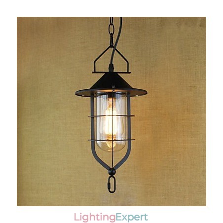 American Retro Rustic Pastoral Lighting Light Industrial Pendant Lamp American Retro Rustic Pastoral Lighting Light Industrial Pendant Lamp
