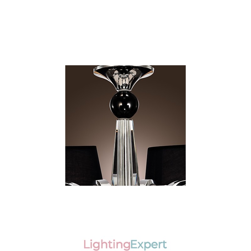 Modern Contemporary Traditional Classic Rustic Lodge Vintage Country Island Chrome Metal Chandelier