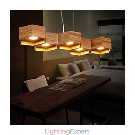 Pendant Lights Country Wood Bamboo Pendant Lights Country Wood Bamboo