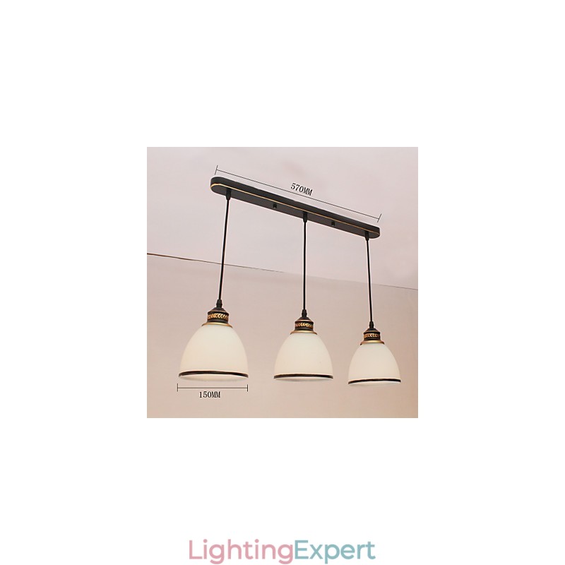 Vintage Designers Others Metal Pendant Light