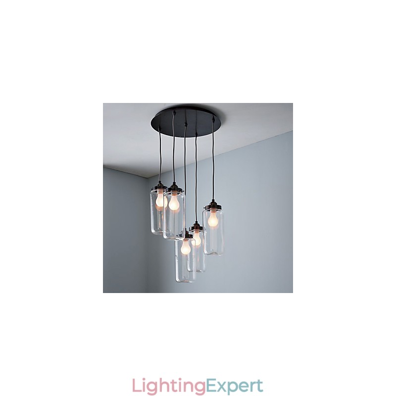 Traditional Classic Vintage Pendant Light