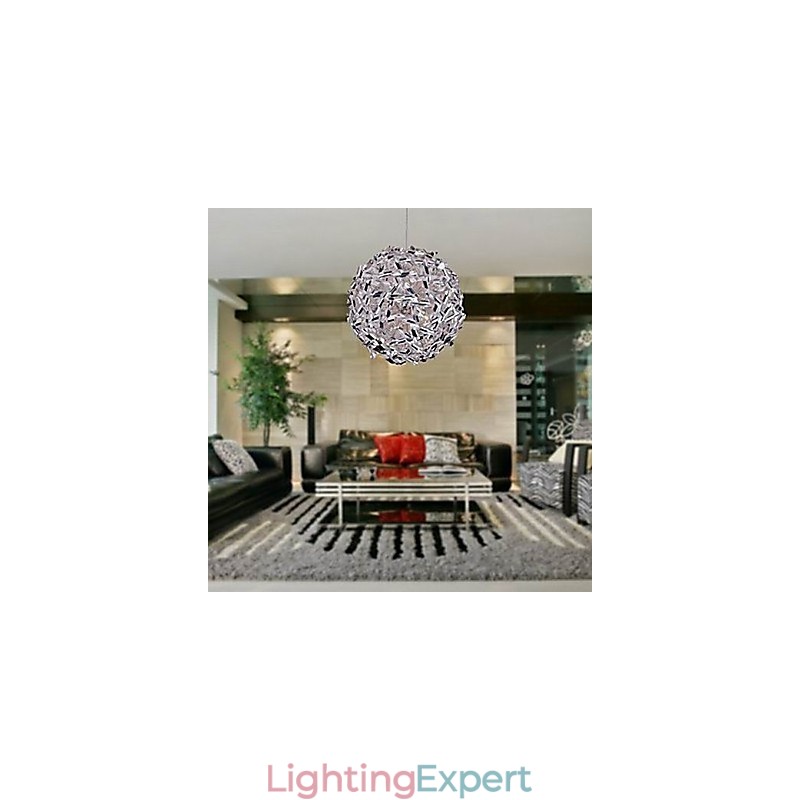 Grade Metal Aluminum Pendant Lamp