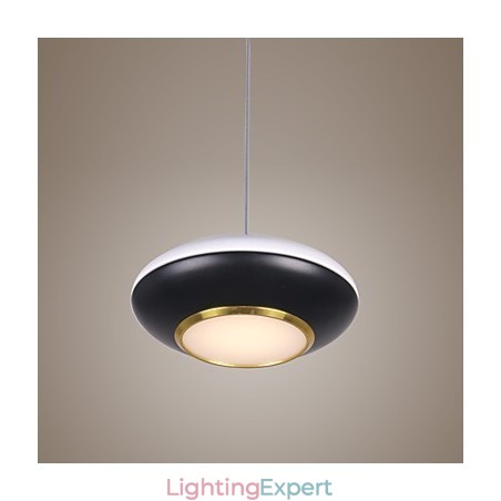 9W Modern Flying saucer Design High Quality Pendant Light Cafe 9W Modern Flying saucer Design High Quality Pendant Light Cafe