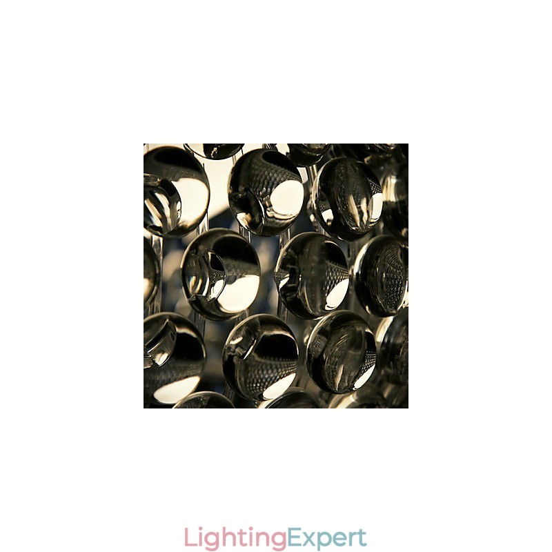 Beaded Pendant Light with 1 Light