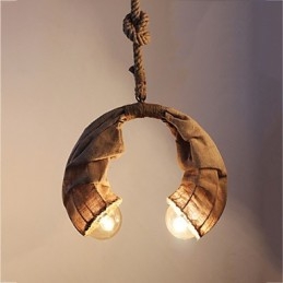 Pendant Lights Traditional Classic Retro Metal