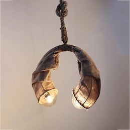 Pendant Lights Traditional Classic Retro Metal