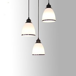Retro Mini Style Others Metal Pendant Light