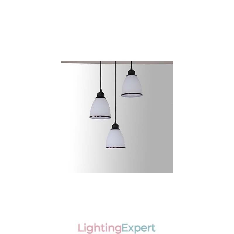Retro Mini Style Others Metal Pendant Light