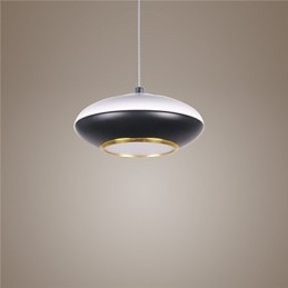 Modern Flying saucer Design High Quality Pendant Light Cafe