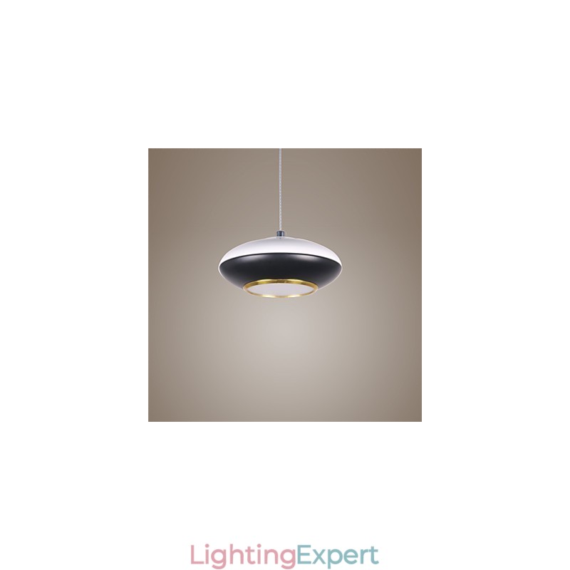 Modern Flying saucer Design High Quality Pendant Light Cafe