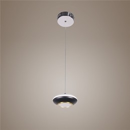 Modern Flying saucer Design High Quality Pendant Light Cafe