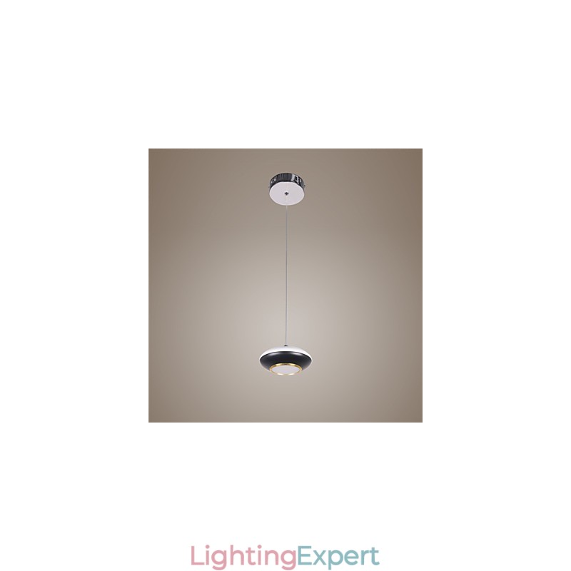 Modern Flying saucer Design High Quality Pendant Light Cafe