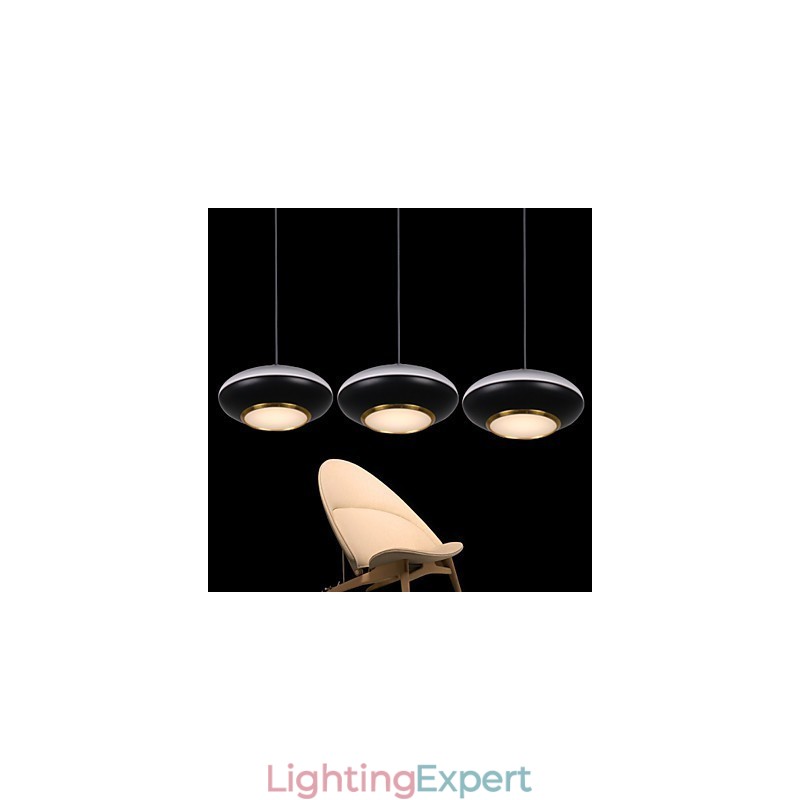 Modern Flying saucer Design High Quality Pendant Light Cafe