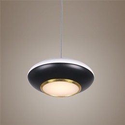 Modern Flying saucer Design High Quality Pendant Light Cafe