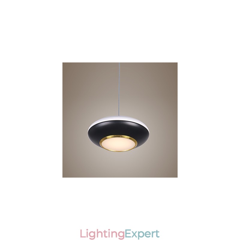 Modern Flying saucer Design High Quality Pendant Light Cafe
