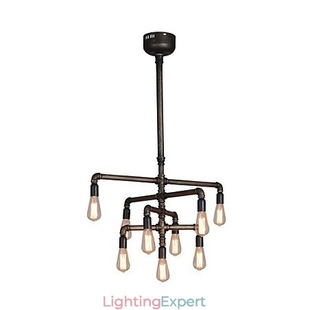 Long adjusting pipe droplight Long adjusting pipe droplight