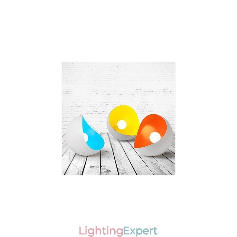 Modern Contemporary Mini Style Painting Pendant Light