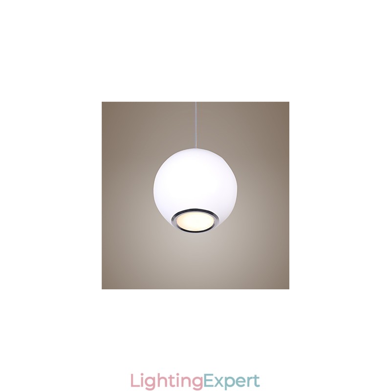 Modern Globe Mini Style Design High Quality Pendant Light Cafe