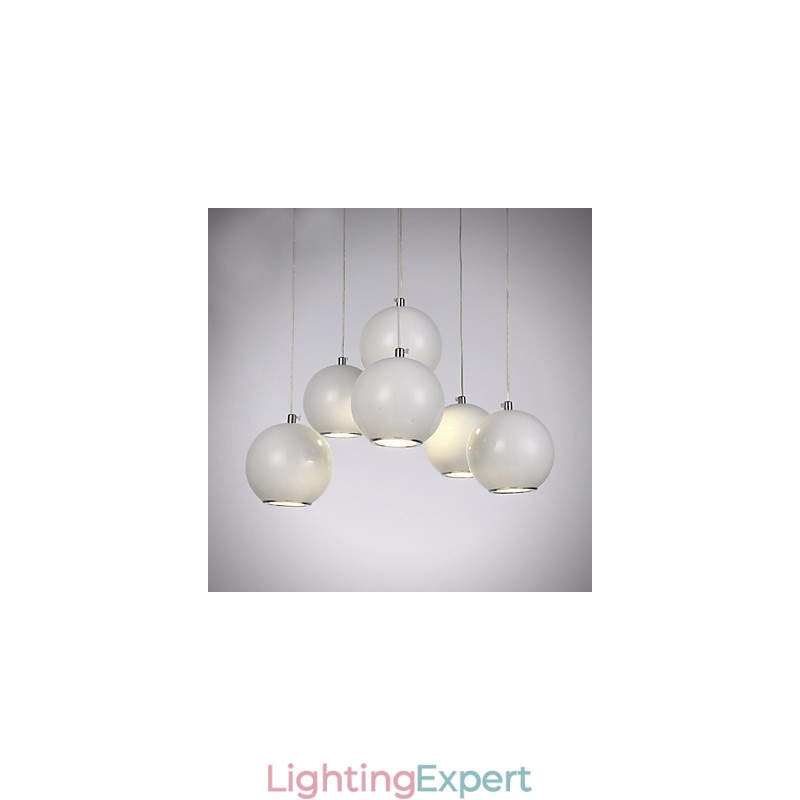 Modern Globe Mini Style Design High Quality Pendant Light Cafe