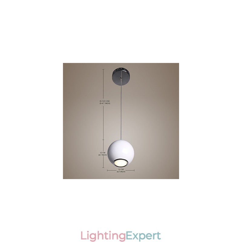 Modern Globe Mini Style Design High Quality Pendant Light Cafe