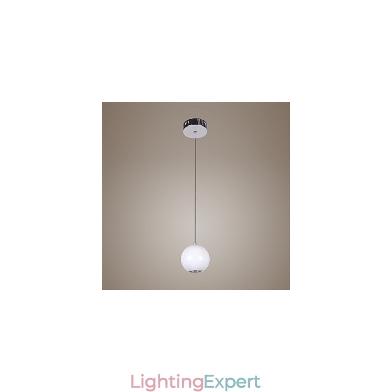 Modern Globe Mini Style Design High Quality Pendant Light Cafe