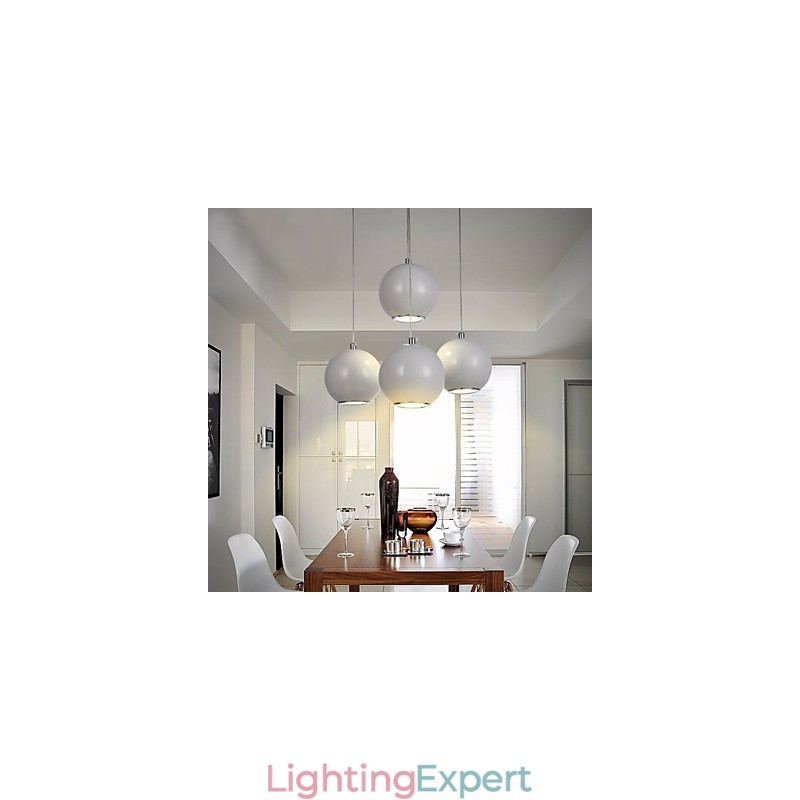 Modern Globe Mini Style Design High Quality Pendant Light Cafe