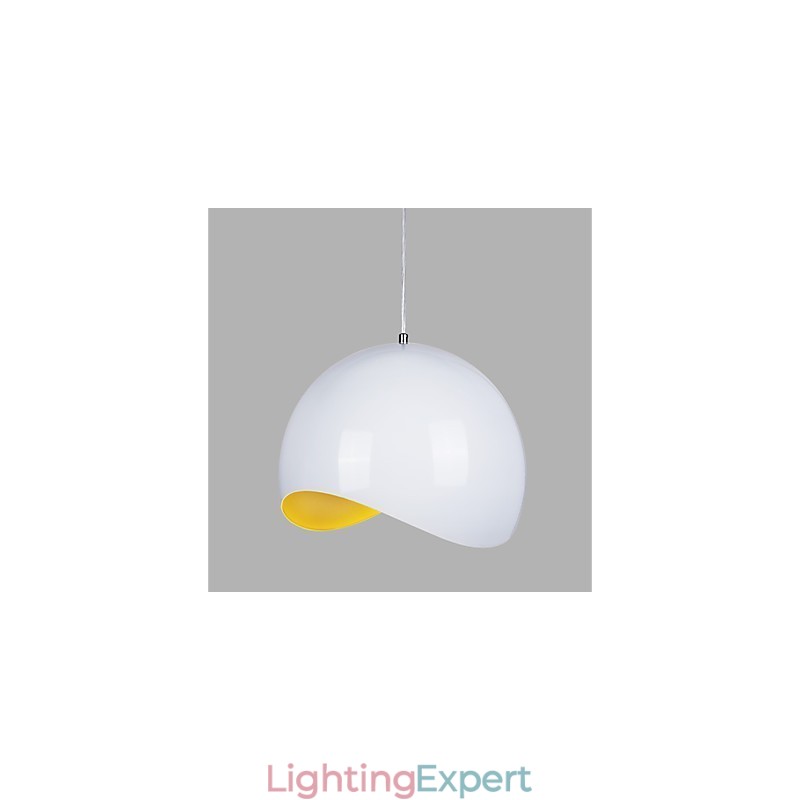 Retro Apple Pendant Light Bulb Base Droplight