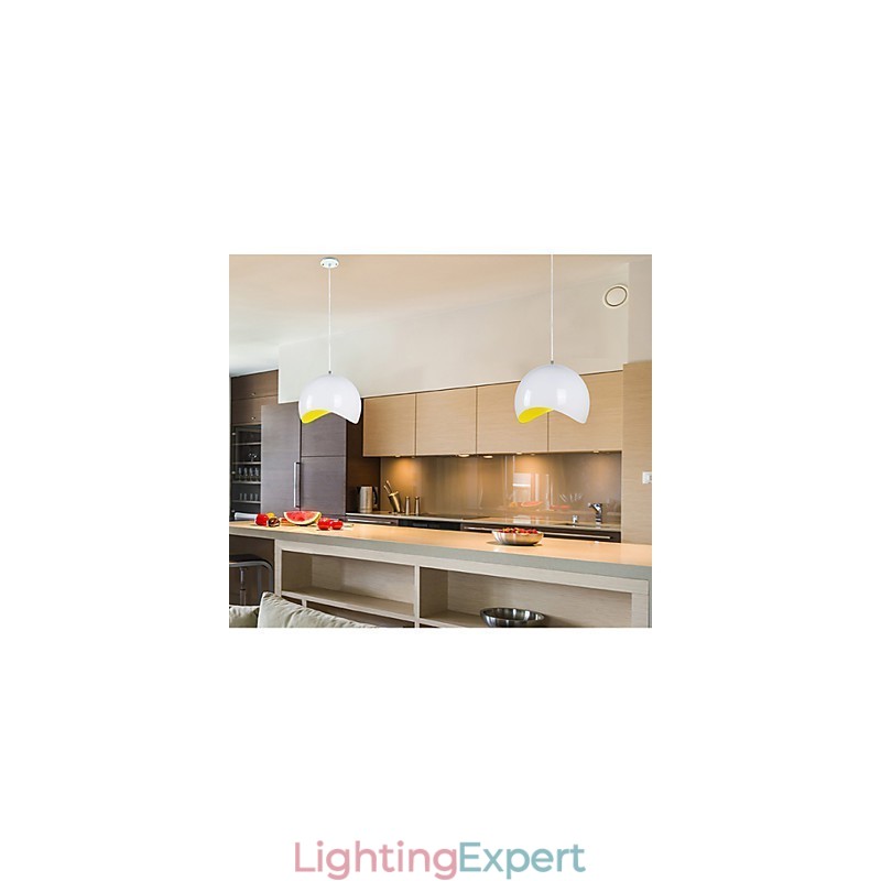 Retro Apple Pendant Light Bulb Base Droplight