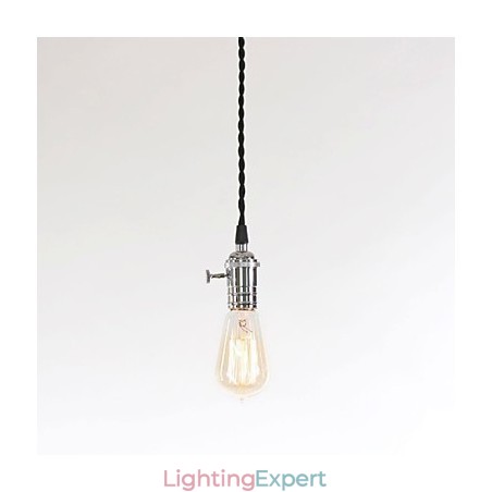 Traditional Classic Vintage Mini Style Metal Pendant Light Traditional Classic Vintage Mini Style Metal Pendant Light