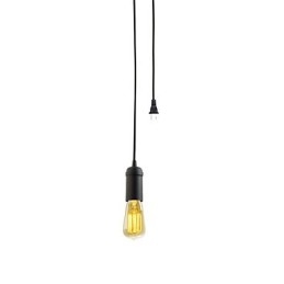 Vintage Mini Style Painting Metal Pendant Light Garage