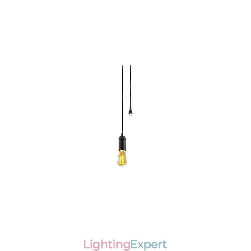 Vintage Mini Style Painting Metal Pendant Light Garage