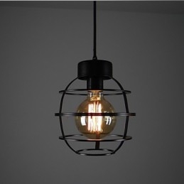 Retro Designers Metal Pendant Light