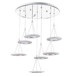 Office Indoor 63W Pendant Lighting