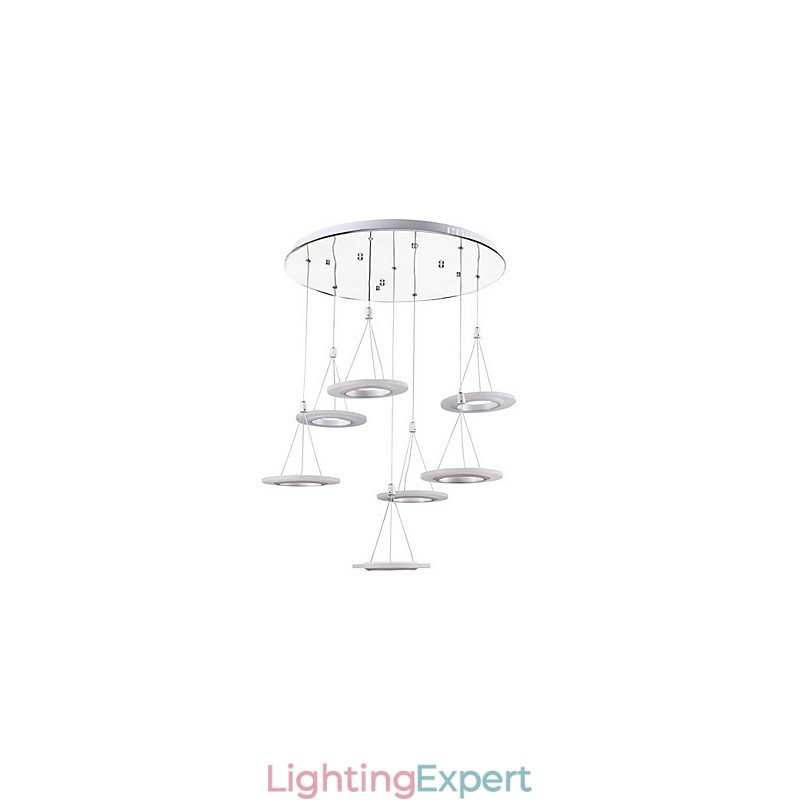 Office Indoor 63W Pendant Lighting