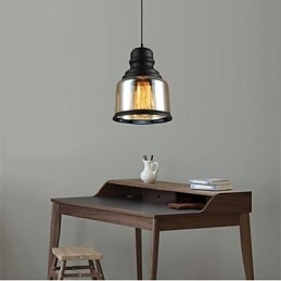 Retro Lighting Loft Lights Glass Pendant Light