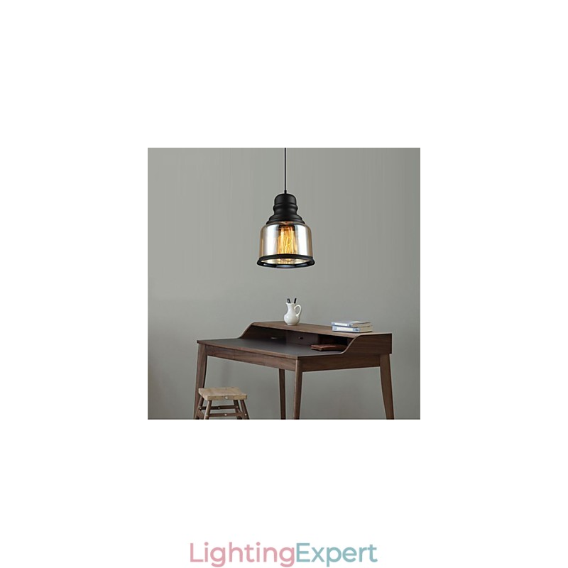 Retro Lighting Loft Lights Glass Pendant Light