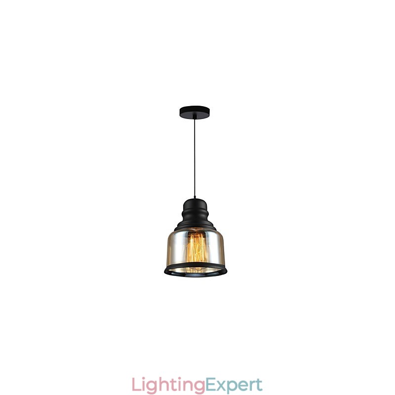 Retro Lighting Loft Lights Glass Pendant Light